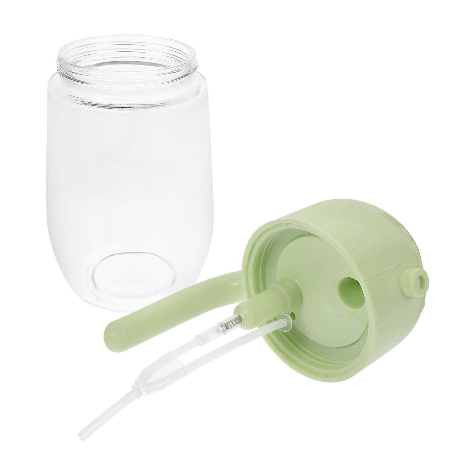 Spray Bottle for Olive Oil Refillable Sprayer with Visible Capacity Simple Design 1Pack