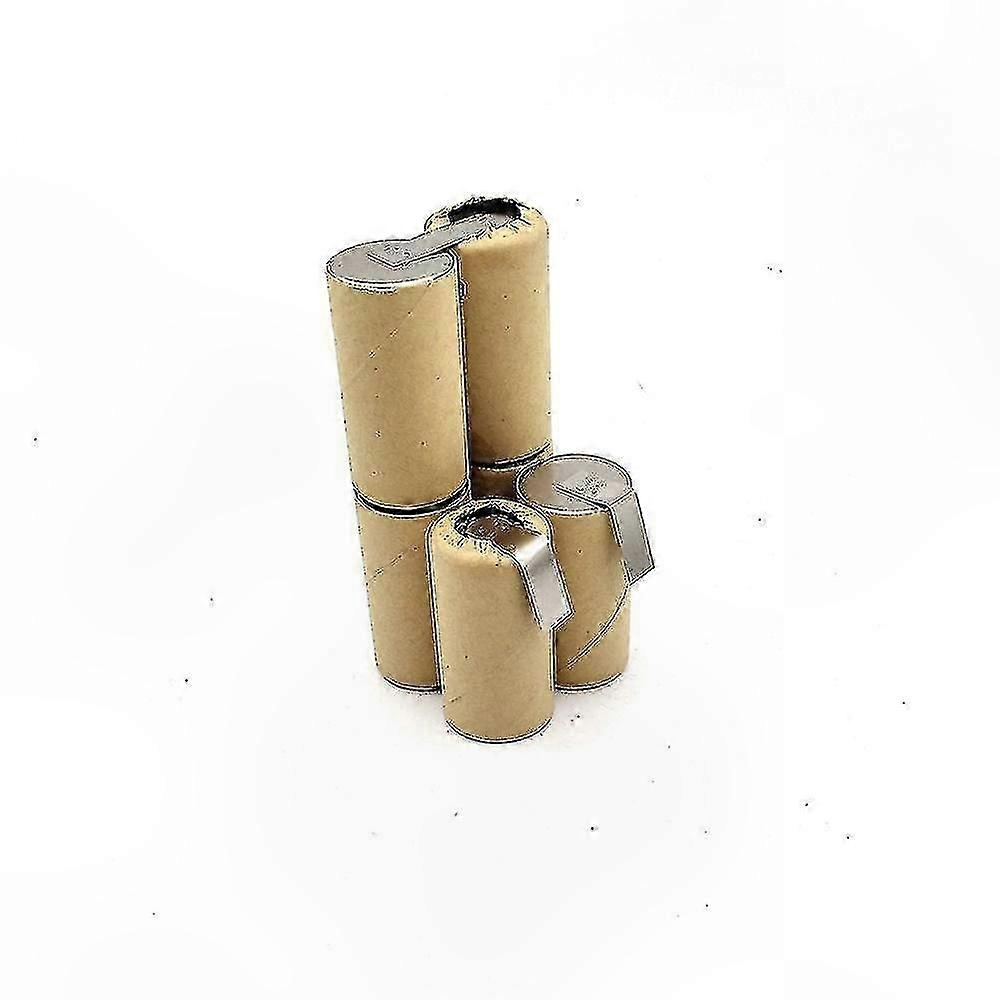 7.2V Ni-MH 3000mAh Rechargeable Battery Pack for Hair Clippers (Compatible with Models CD 701-715)