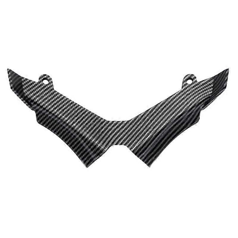 for MT15 MT-15 2018-2021 Front Pneumatic Fairing Wing Tip Protective Cover Carbon Fiber
