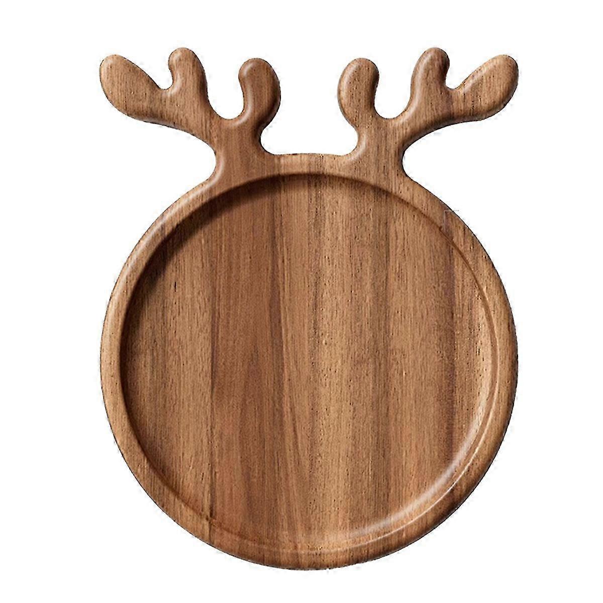 Appetizer Platter Decorative Platter with Corner Handle L