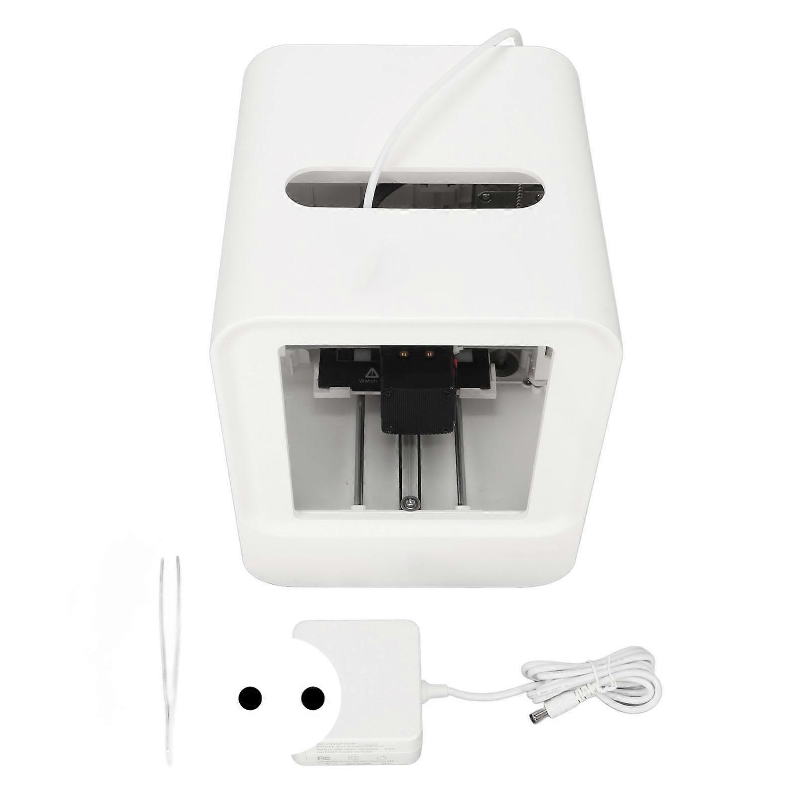 3D Printer for Beginners Multifunctional Desktop APP Control High Accuracy EU Plug