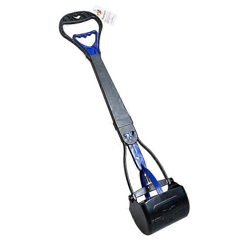 Non-Breakable Pooper Scooper for Large Medium & Small Dogs Heavy Duty