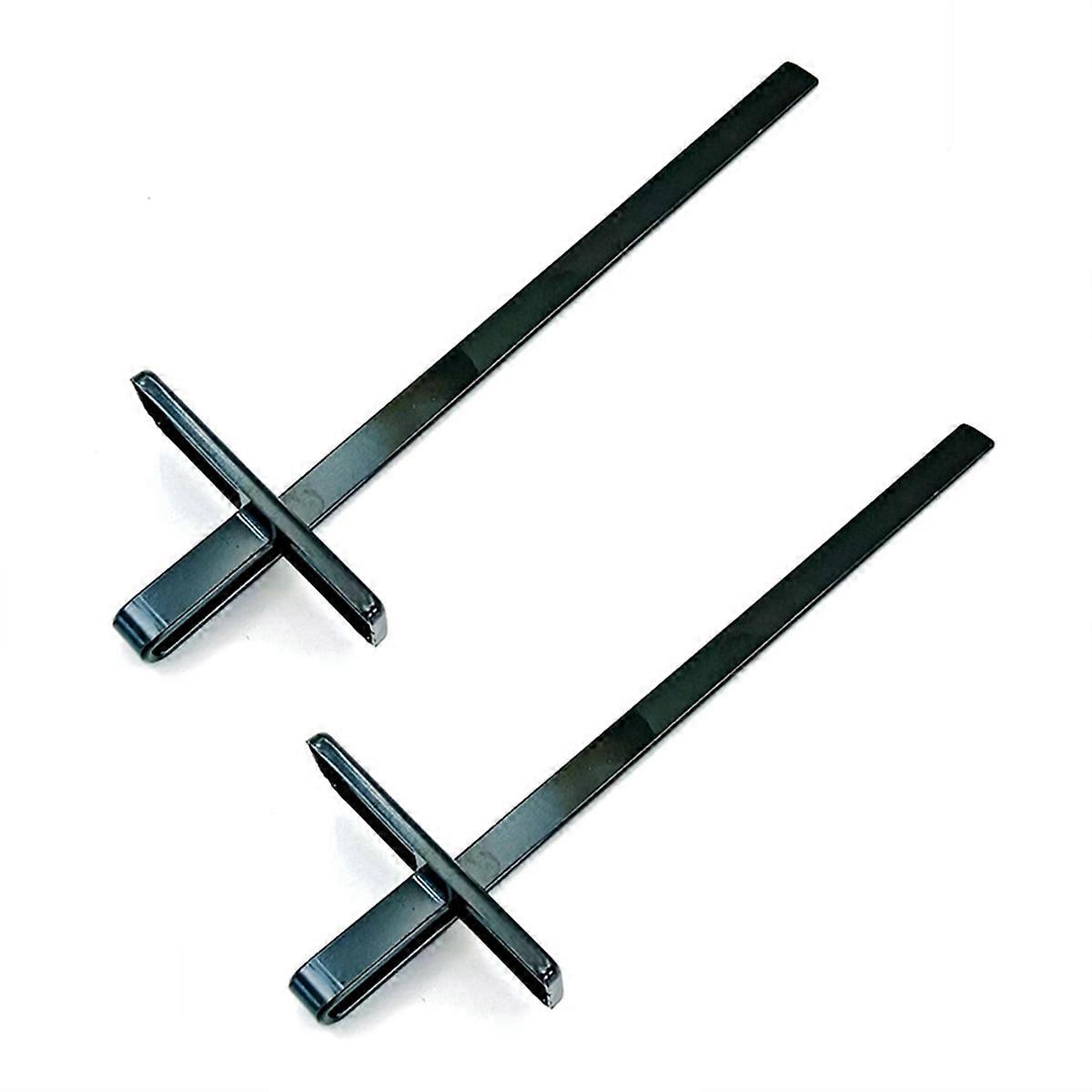 2pcs 164095-8 Circular Saw Guide Rip Fence for Circular Saws