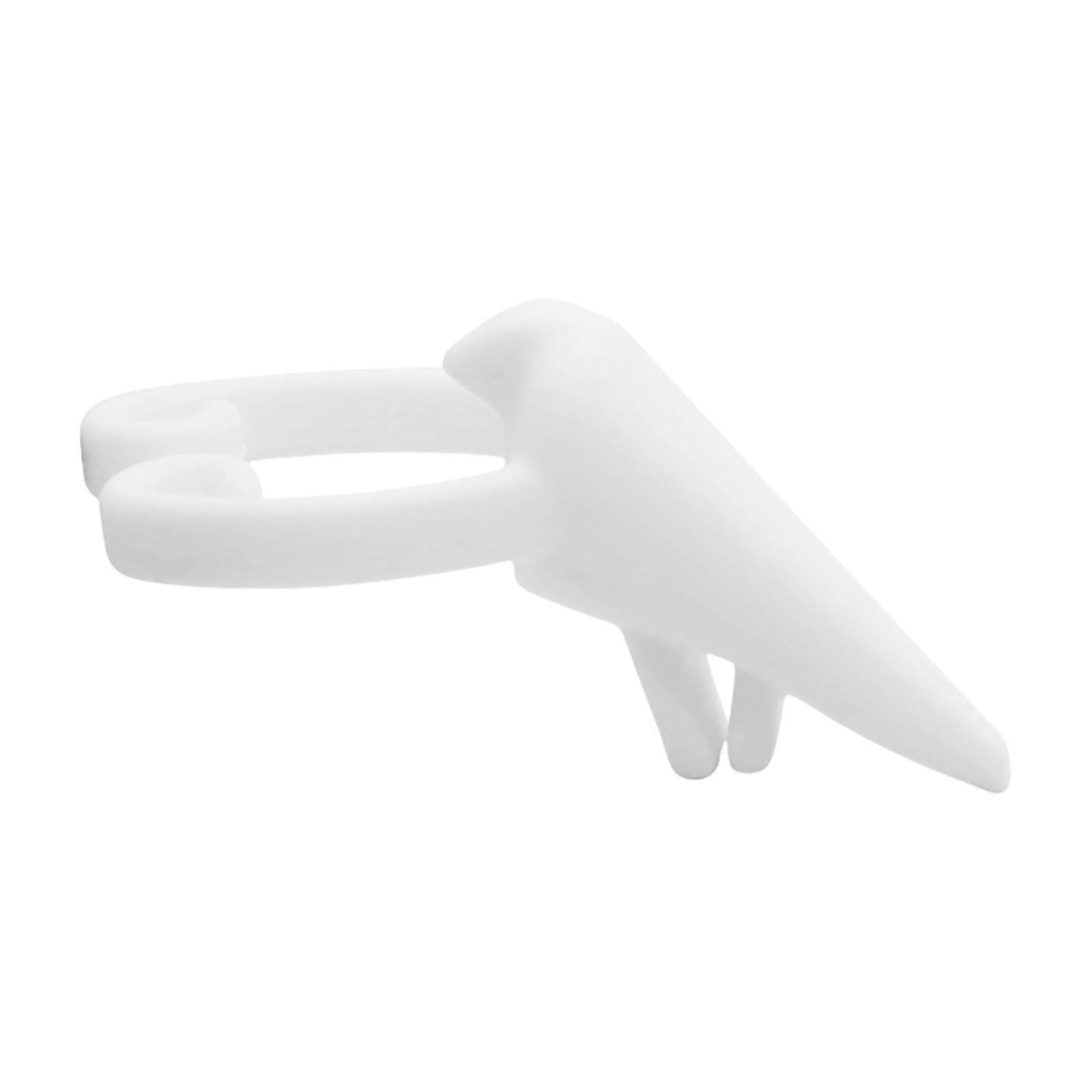 Clips for Plant Stakes Propagation Clips for Plant Stems White Seedling Plant Support Clips