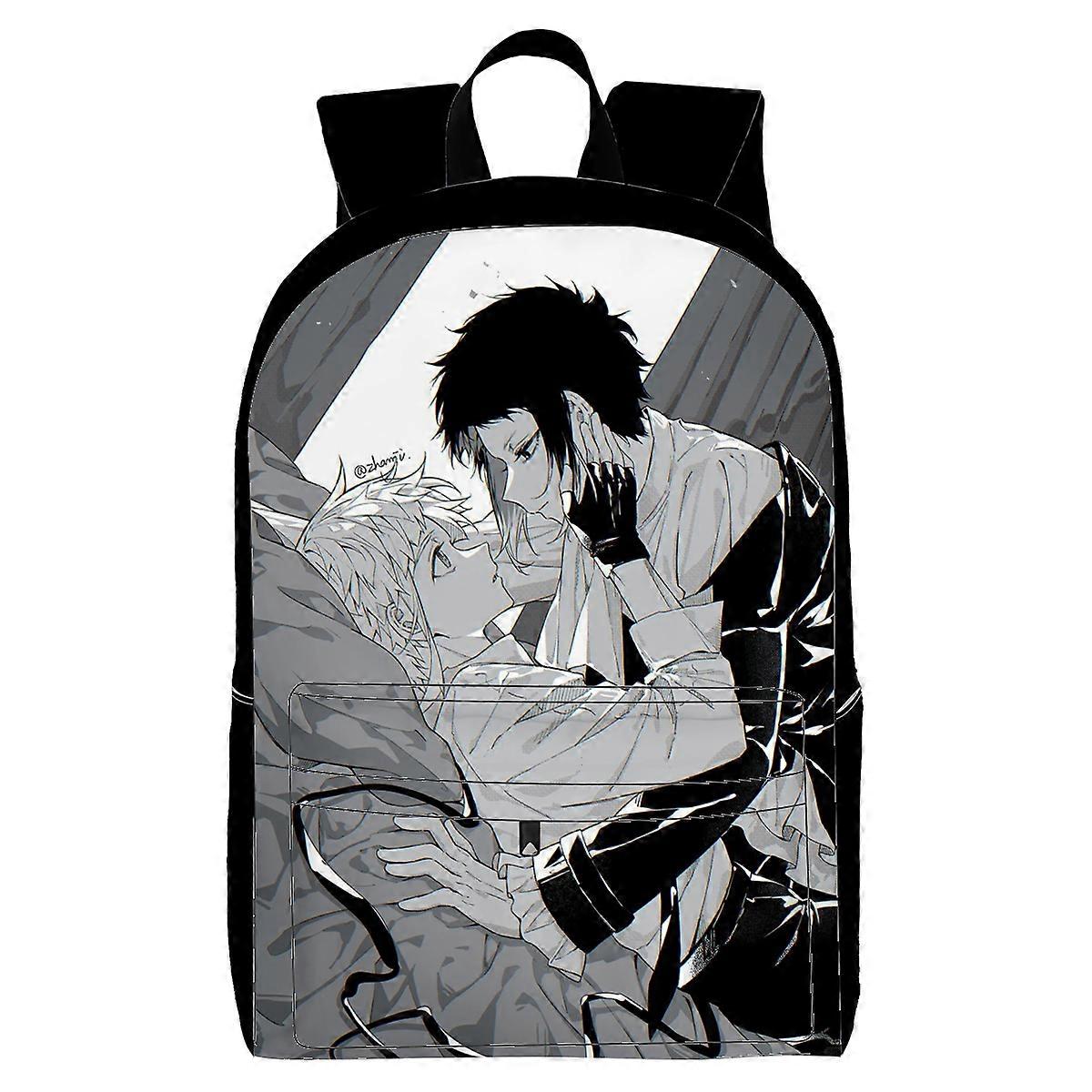 Backpack with Multiple Compartments, Fits 15.6 Inch Laptop, Durable Travel College Daypack for Business and Work U706