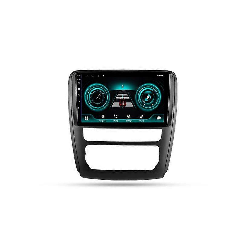 2 Din For Buick Enclave 2007 - 2017 Carplay 4G WIFI Android Auto Car Radio Player Stereo Car Multimedia Video player GPS Navigation DSP RDS