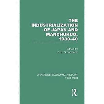 Indust Japonia&Mandżukuo V 8