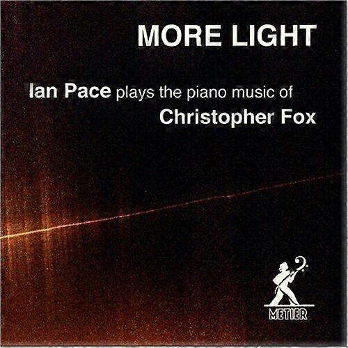 Piano Music (Pace) CD (2002) NEW