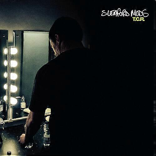 Sleaford Mods T.C.R. CD Single (2016) NOWOŚĆ