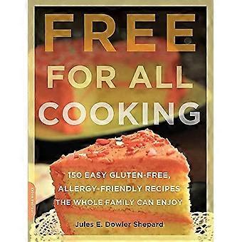 book For All Cooking 150 Easy Gluten-book Allergy-friendly Recipes The Whole - Jules E Dowler Shepard - Paperback - en Book