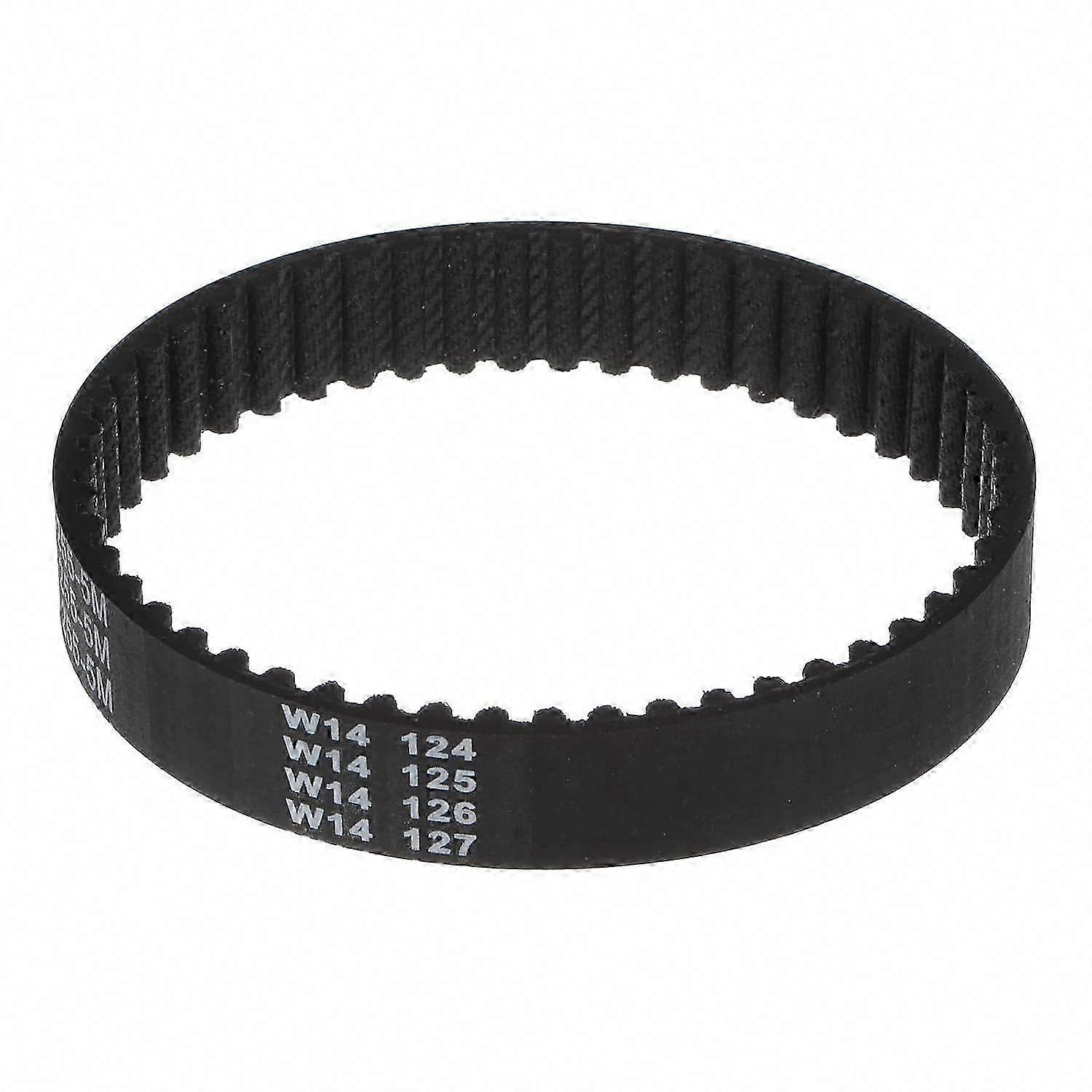 2025 High Quality HTD-5M Rubber Toothed Belt 255mm Circumference x 15mm Width x 3.6mm H for Industrial Use