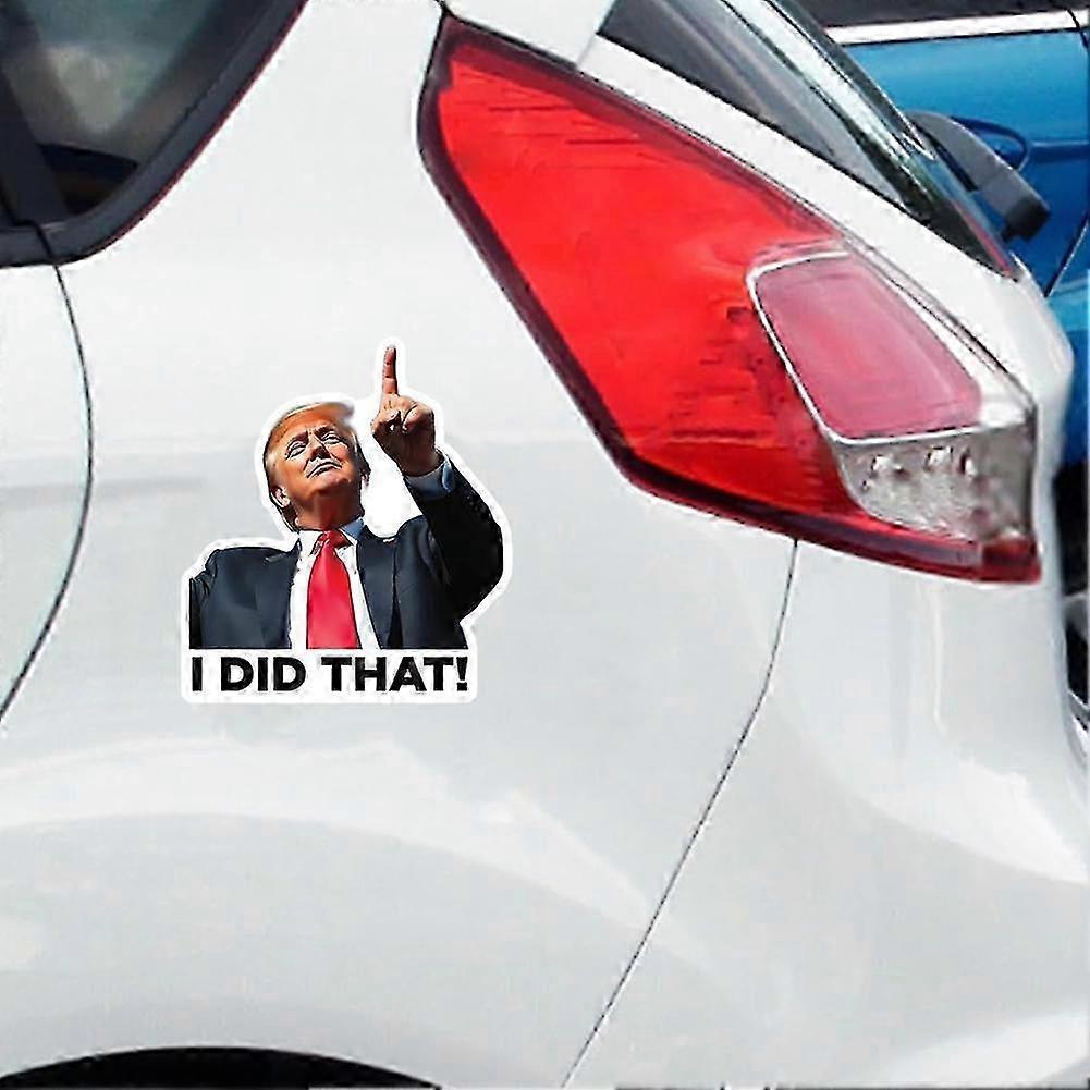 I Did That Creative Funny Sticker Funny Notebook Sticker Set 2025