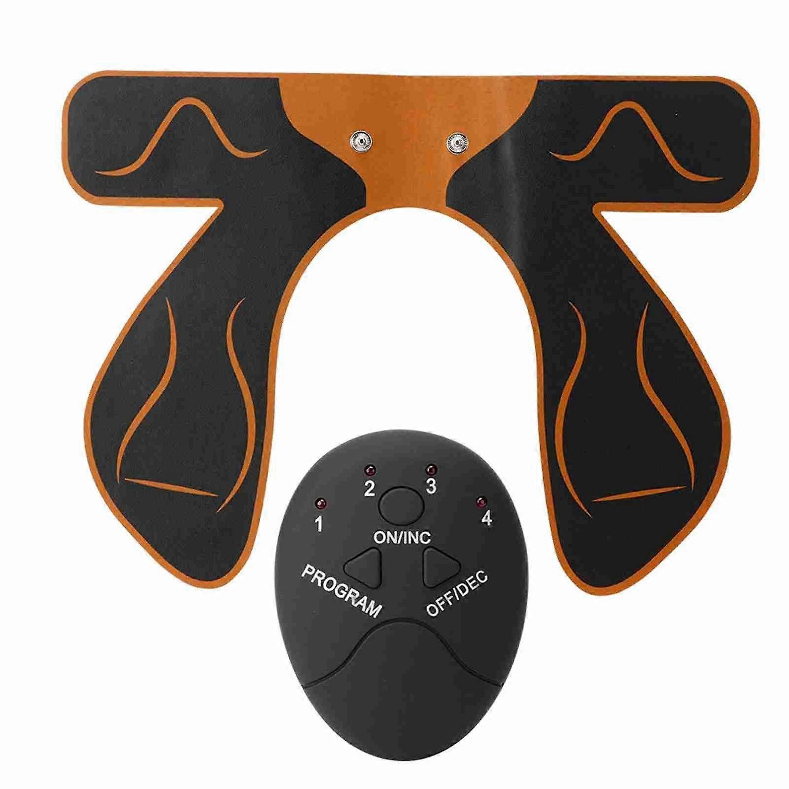 EMS Hip Trainer Buttock Lifting Massage Device Hip Muscle Stimulation Massager 1#