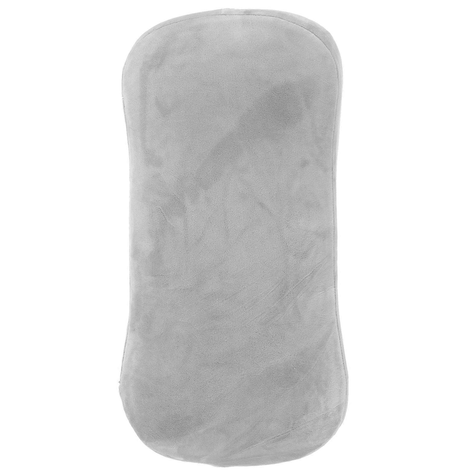 Comfortable Sleep Pillow for Neck Support 2Pcs Memory Foam Office Cushion