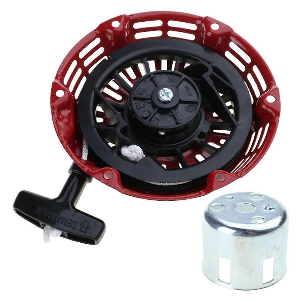 Upgraded for GX120 GX160 GX200 Pull 5.5HP 6.5HP Generator
