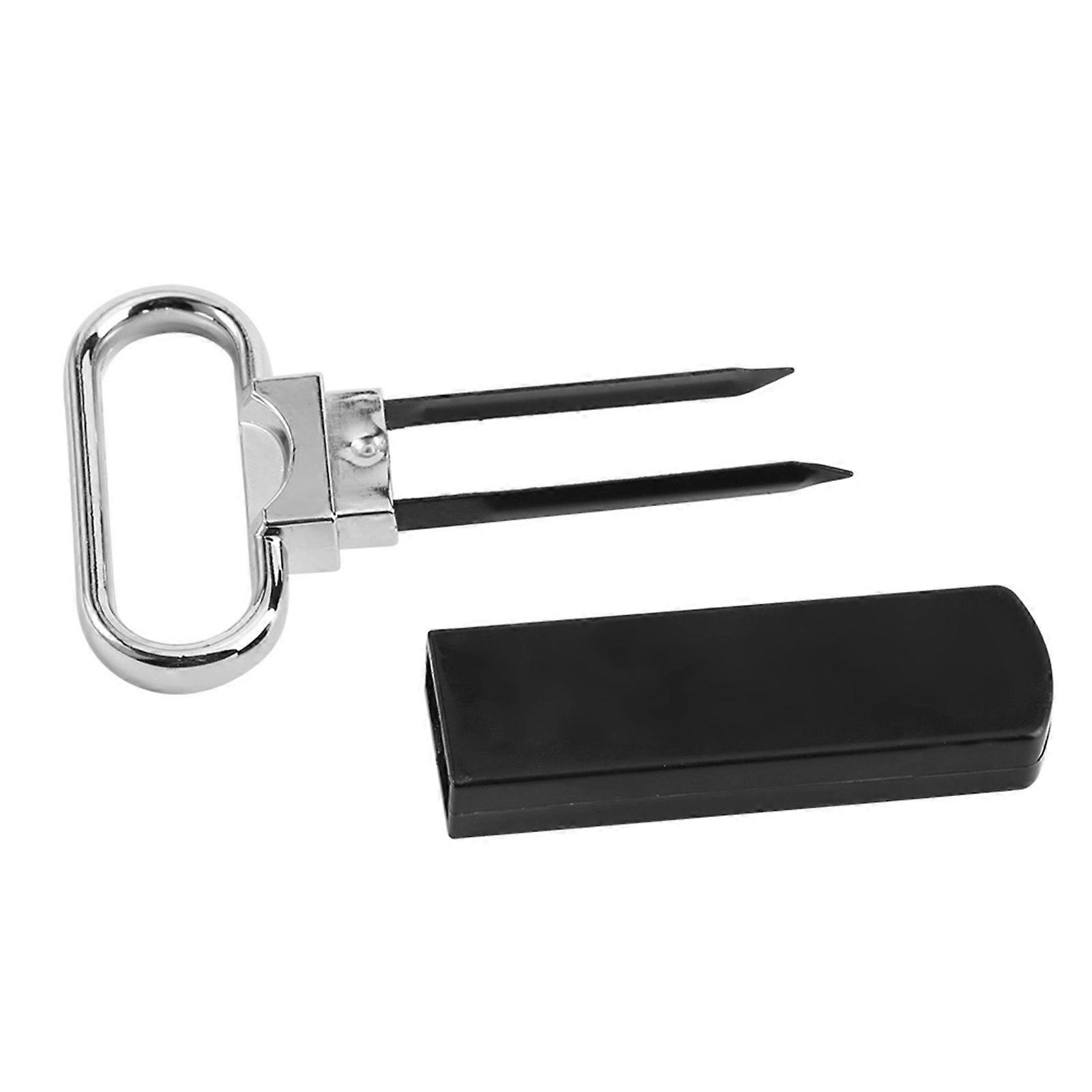1Pc Handheld Labor saving Wine Bottle Cork Opener For Home Bar Club Party