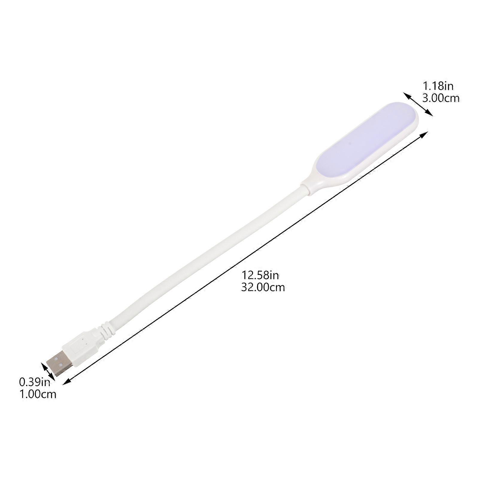 Gooseneck Reading Lamp Bedside Lamp for Lighting Use 5Pcs Pack