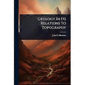 Geologia suhteessa topografiaan