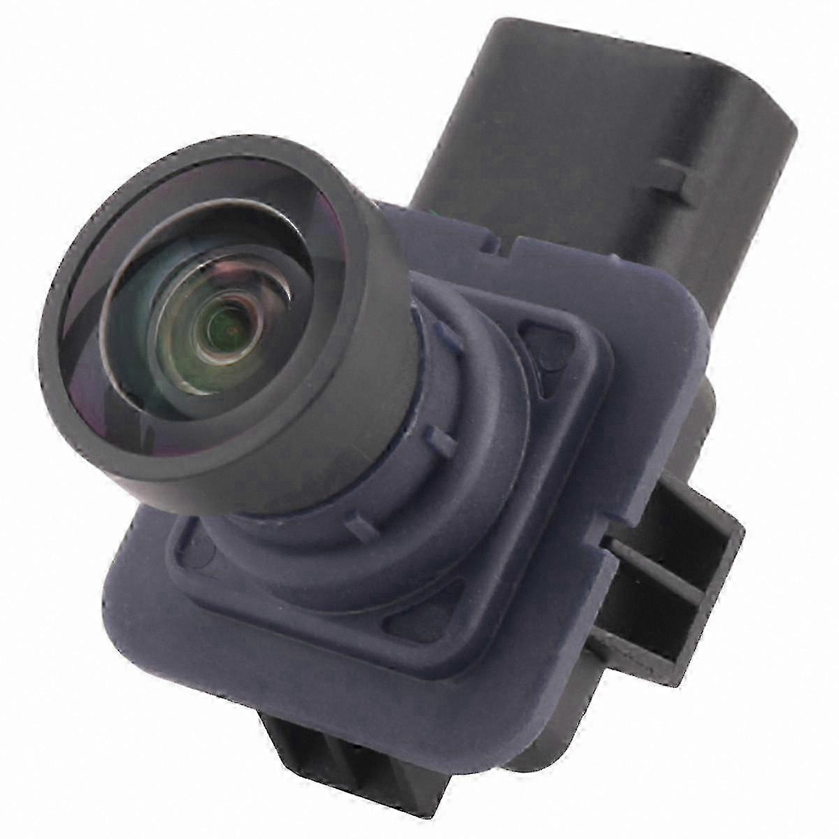 Backup Camera for 2013-2017 Sedans - Universal Rear View Assist with OEM Fitment
