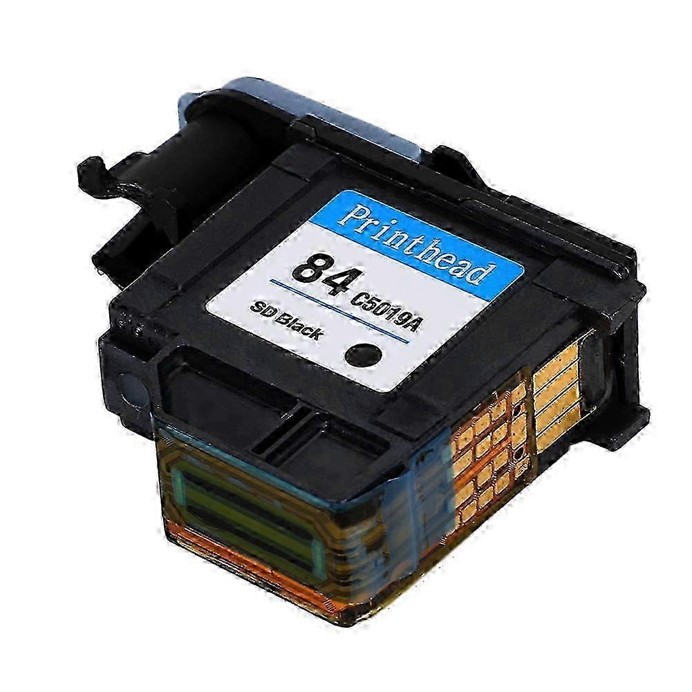 For HP84 C5019A Polished Nozzle Black Print Head for HP Designjet 30/90R/130 Series