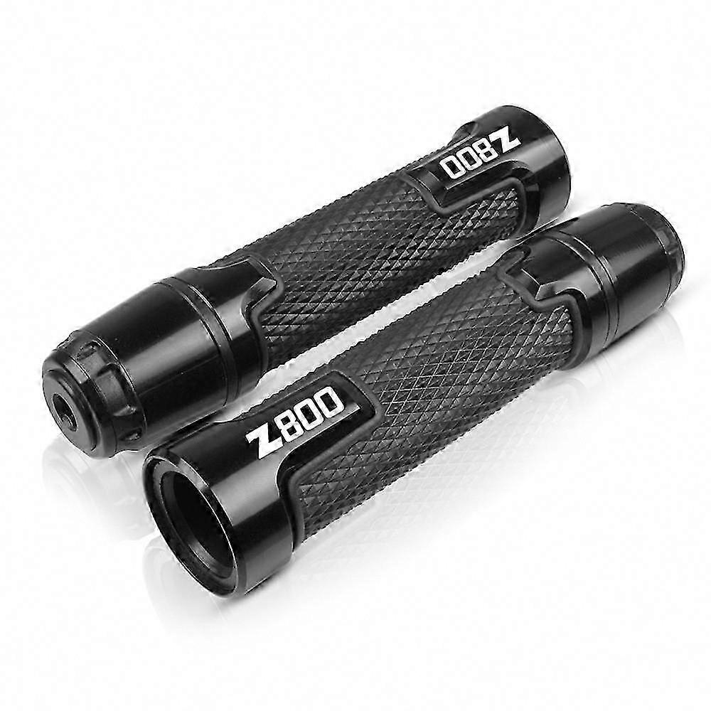 Kawasaki Z800 CNC Brake Clutch Levers & Handlebar Grips for 2013-2017 Models