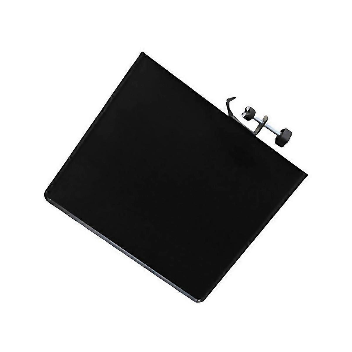 For Clamp On Tray For Microphone Stand Clampon Mic Rack