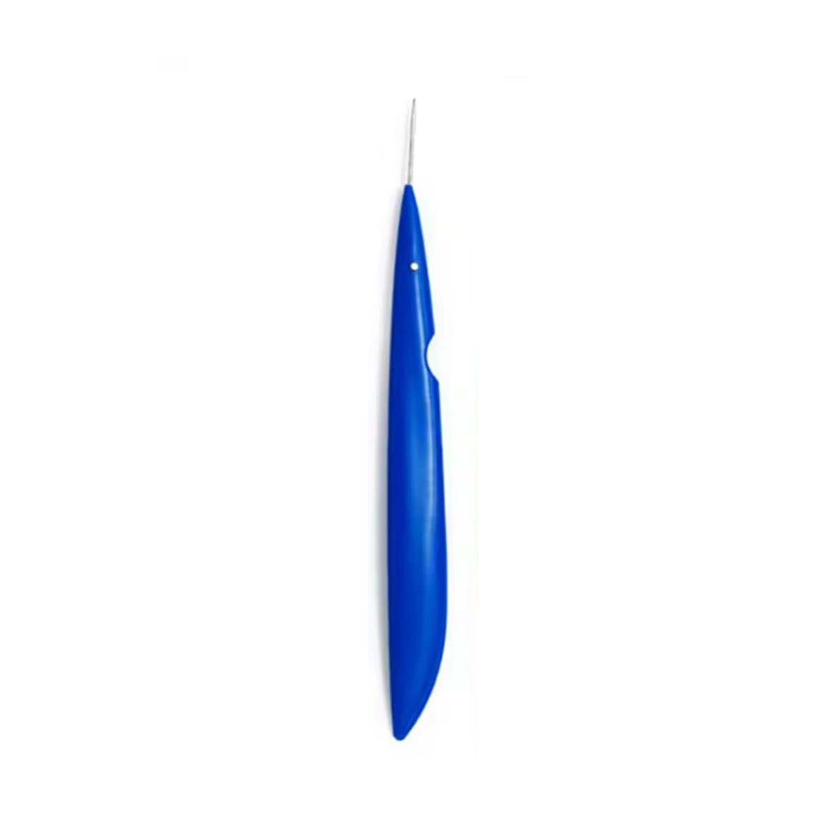 Multi-Functional Foldable Pottery Needle Steel Tool C