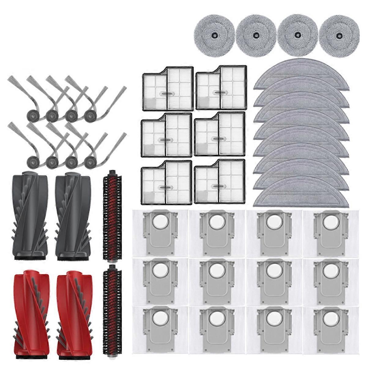 Mop Cloth AccessoriesFor Saros 10For S9 MaxV Ultra Sweeper