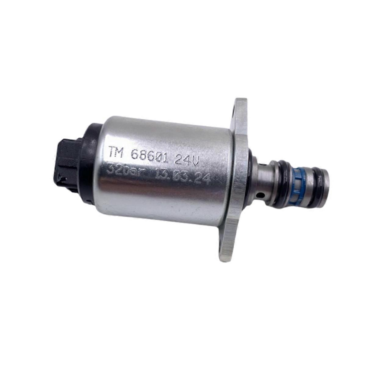 24V 32Bar Proportional Solenoid Valve TM68601 for Excavator Hydraulic Pump Pilot Valve TM68001 TM660