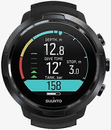 Suunto D5 All Black Dive Computer