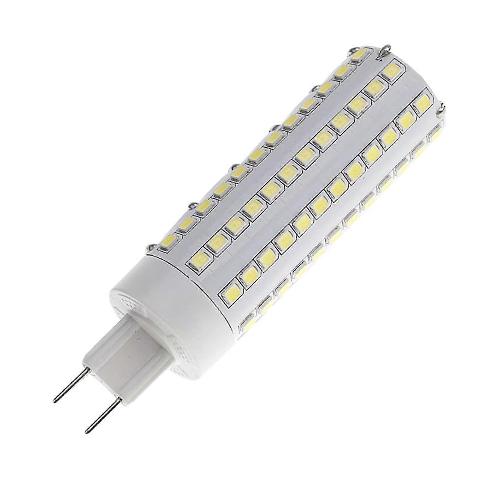 LED Corn Bulb 10W, 100-277V, Aluminum Housing, White Light, Energy Efficient, Corn Chip Replacement Bulb