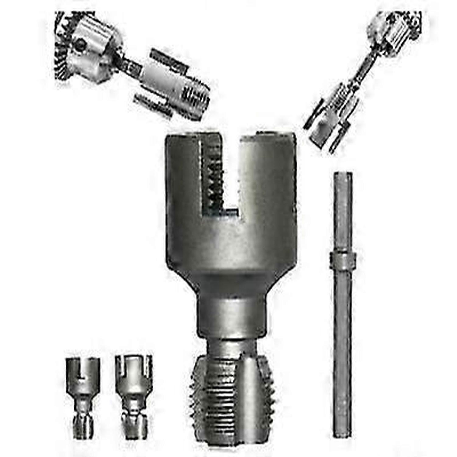 Integrated Internal & External Pipe Threading Tool, Pipe Thread Cutting Tool