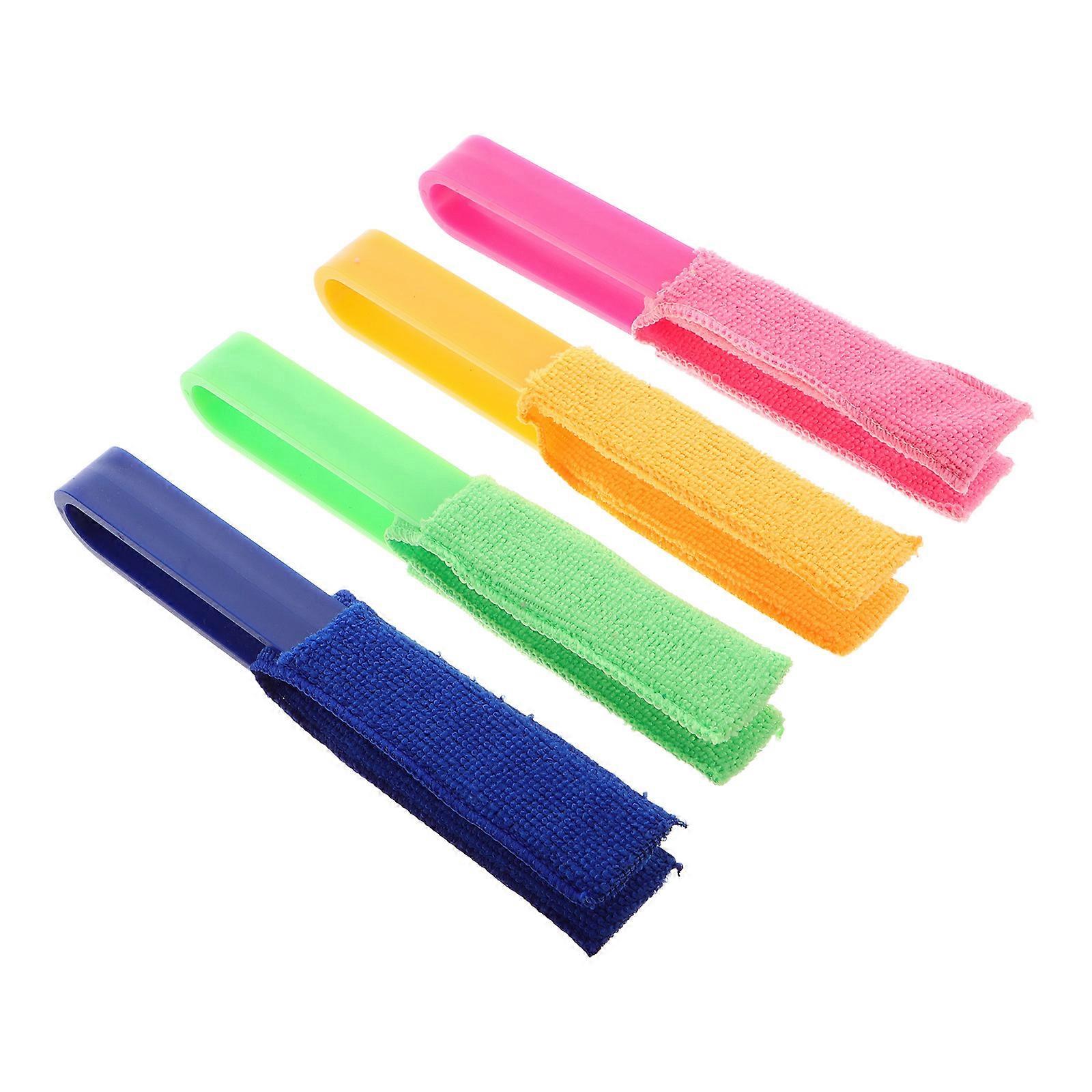 Duster for Blinds Blind Duster Brush Set for Air Conditioner Cleaning 20Pcs