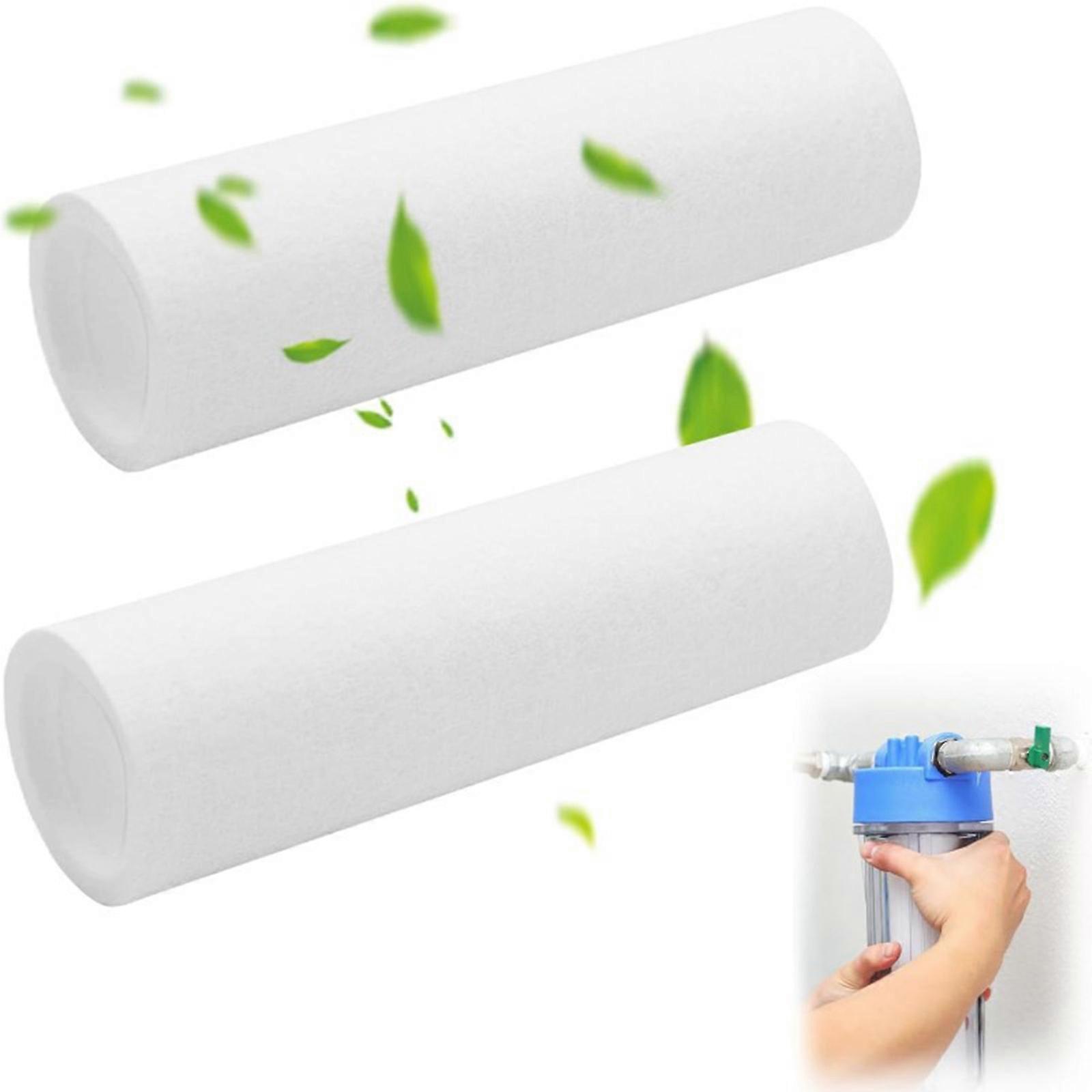 PP Cotton Filter Cartridges for FS1 Filter 2PCS