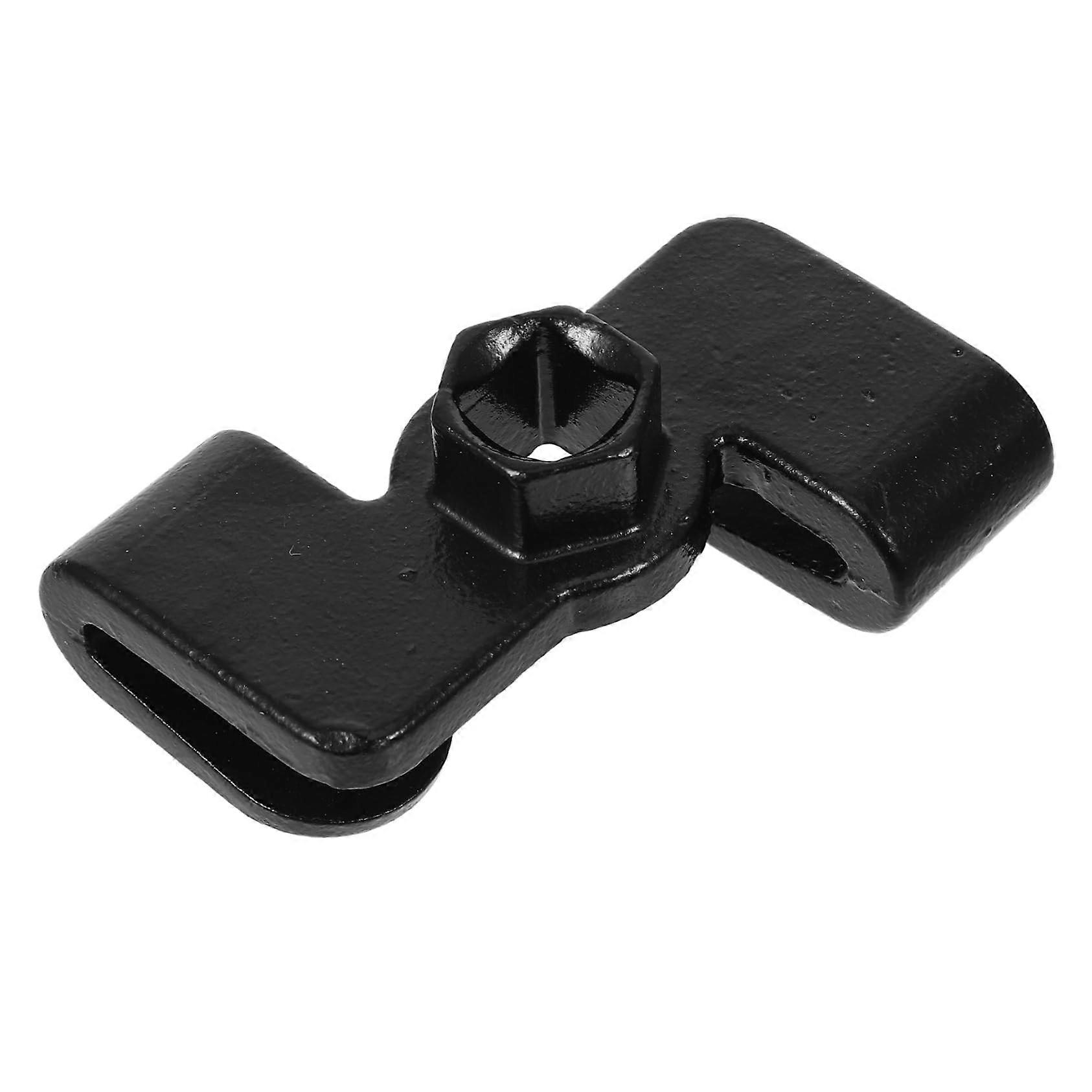 Spanner Extender Adaptor Hex Wrench Conversion Adapter Wrench Extension Tool Compatible With Hex Wrenches