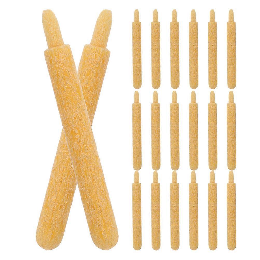 Universal Compatibility Oil Based Marker Pen Tips For Professional Art Tool 100 Pcs Easy Replacement Nibs