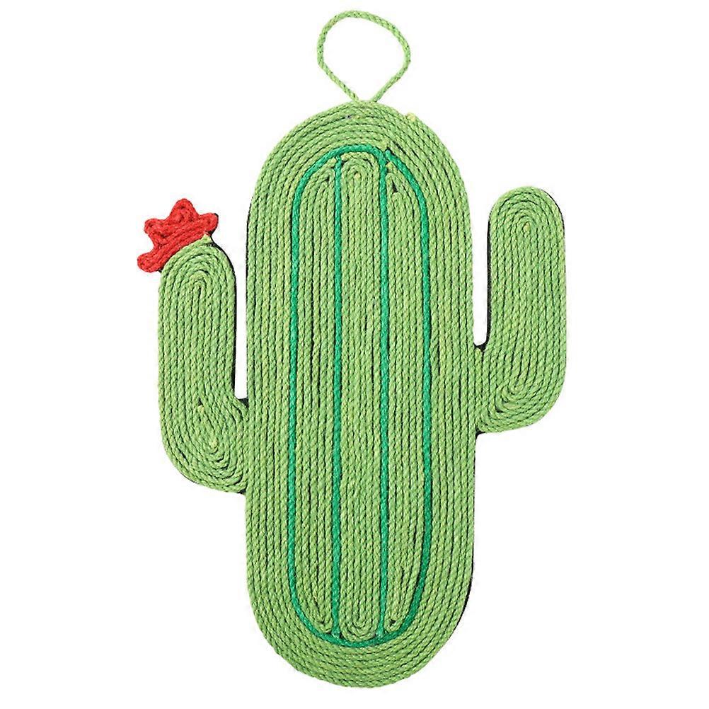 Cat Scratcher Sisal Pad for Clawing Activity 2Pcs Kitten Scratch Mats