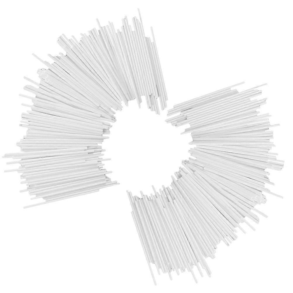 Multifunctional Candy Making Sticks For General Consumers And DIY Enthusiasts 800Pcs Straight Paper Lollipop Sticks