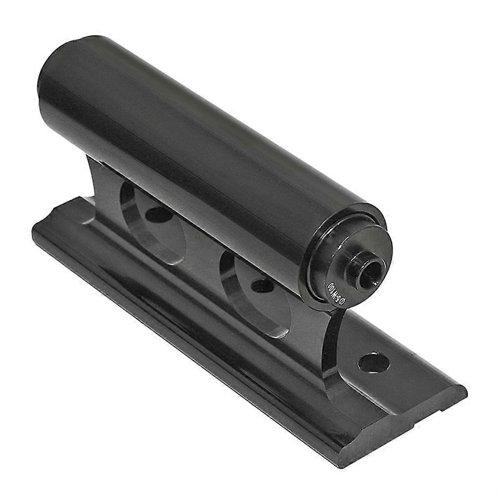Bike Roof Rack Front Fork Block Mount Carrier Replaceable Accessories Black