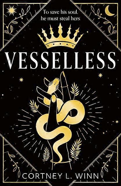 Vesselless Hb - Cortney L. Winn