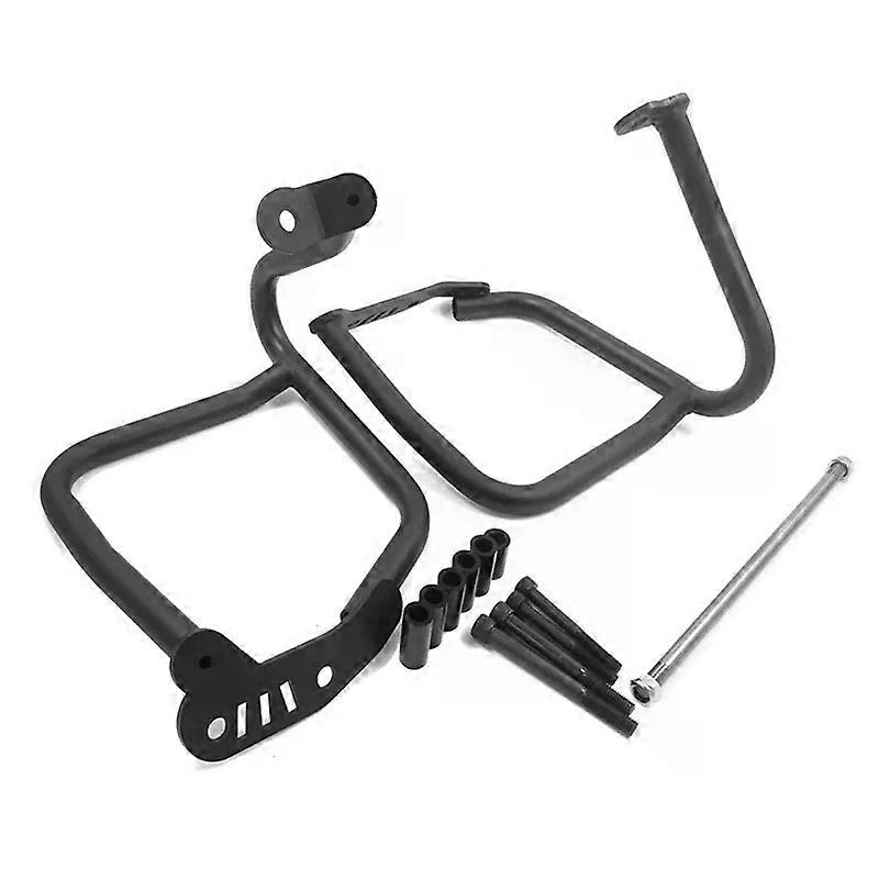 Nine T R9T Highway Engine Guard Crash Bar Bumper Stunt Cage Frame Protector For BMW R NineT Racer Scrambler Pure Urban 2014-2023