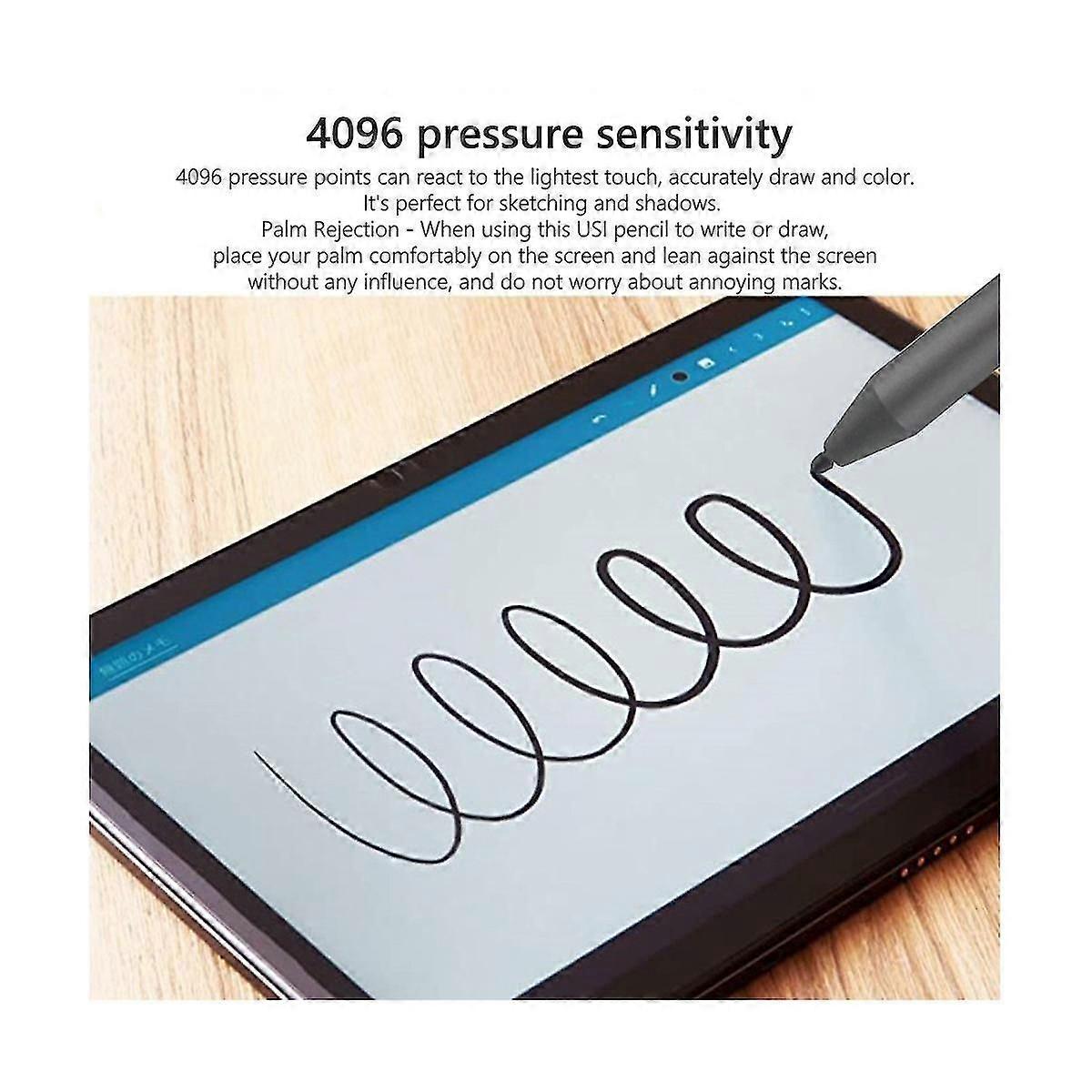 School Season Stylus For Chromebook Google X360 Chromebook Multi-function Stylus