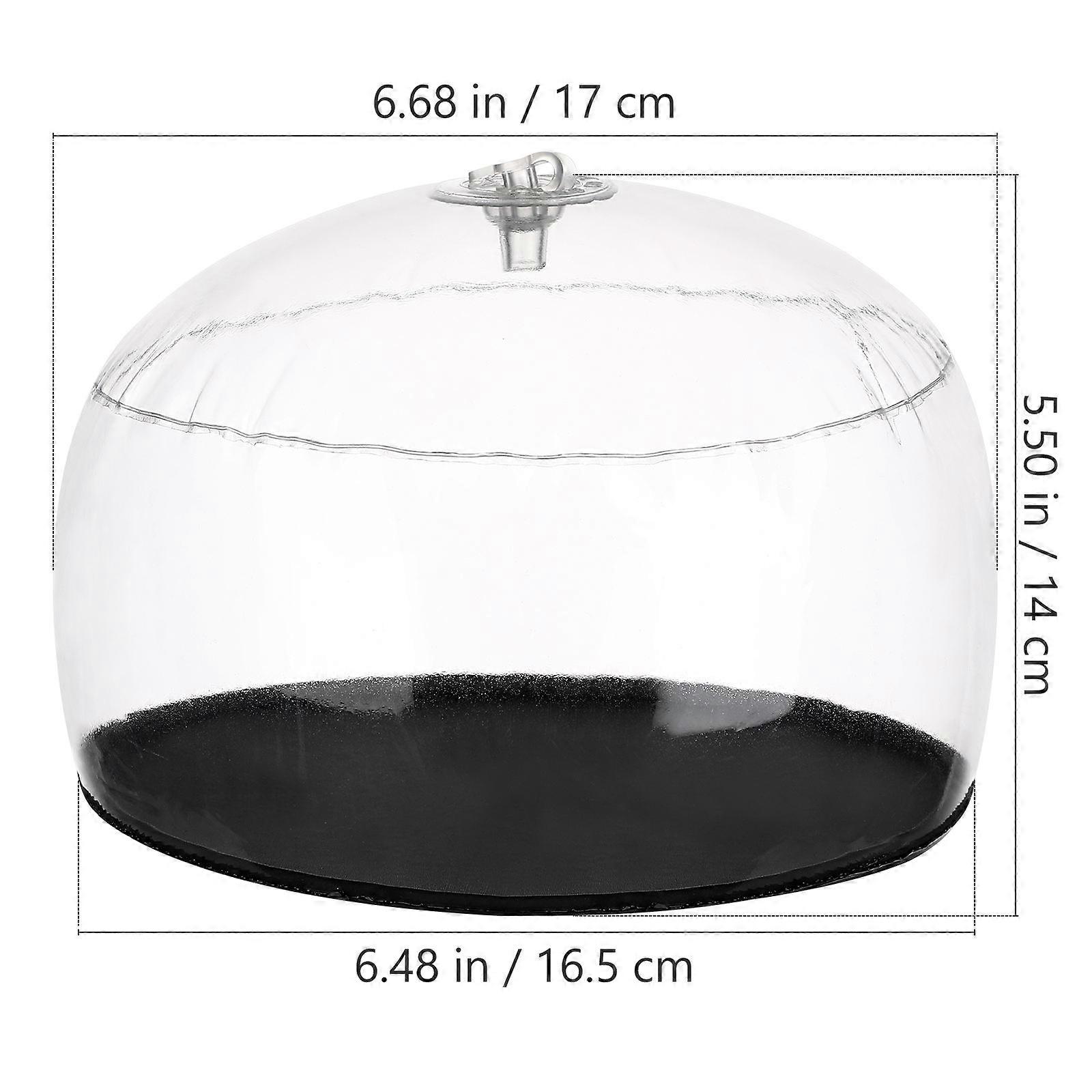 Hat Form Holder Inflatable Hat Holder Display Hats Clothes Shop 1Set