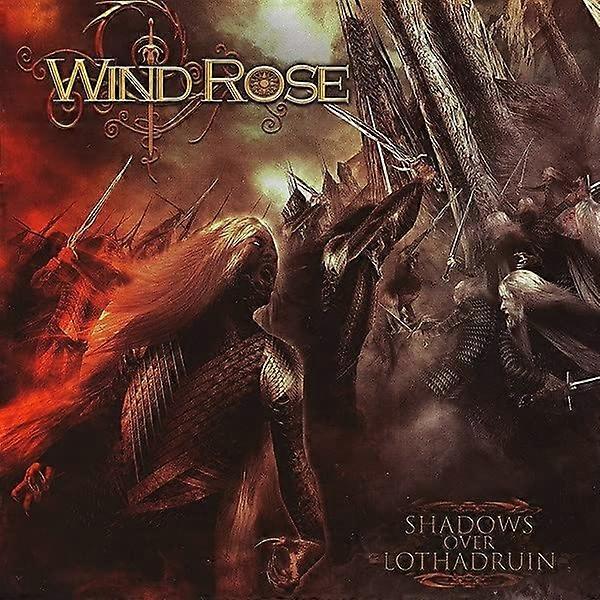 Wind Rose - Shadows Over Lothadruin [CD]
