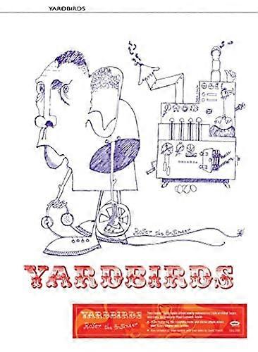 Yardbirds - Yardbirds (Roger The Engineer) [CD]