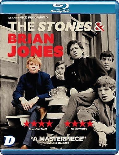 The Stones And Brian Jones [BLU-RAY]