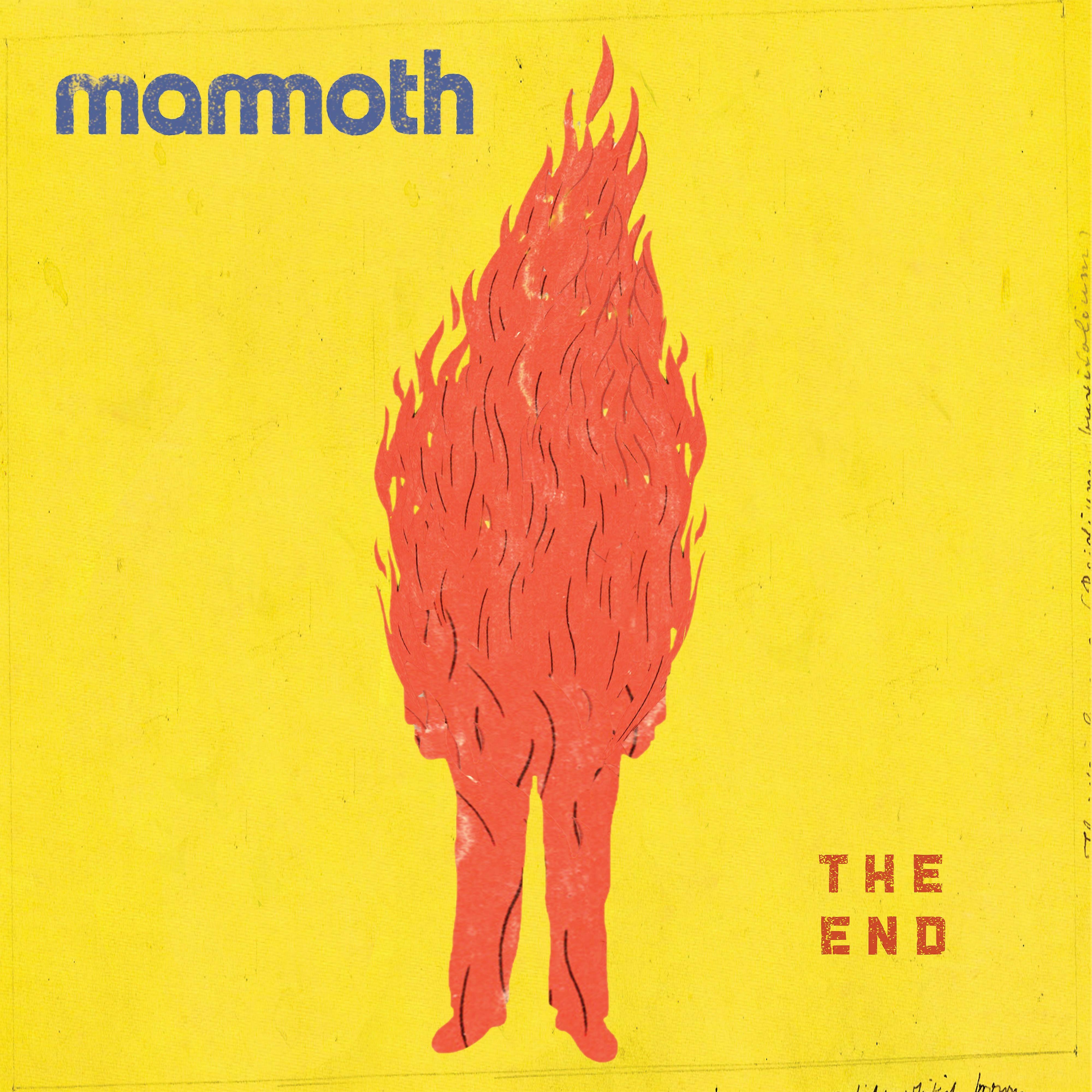 Mammoth - The End [VINIL]