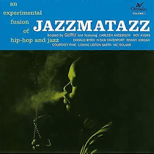 Guru - Jazzmatazz Volume 1 [CD]