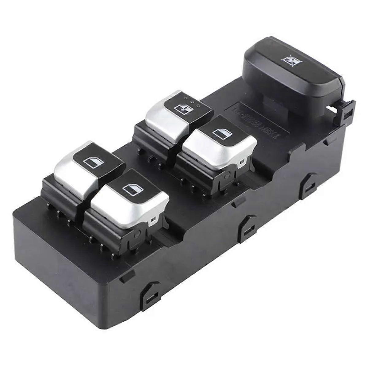 Car Front Left Power Window Switch Button for LHD