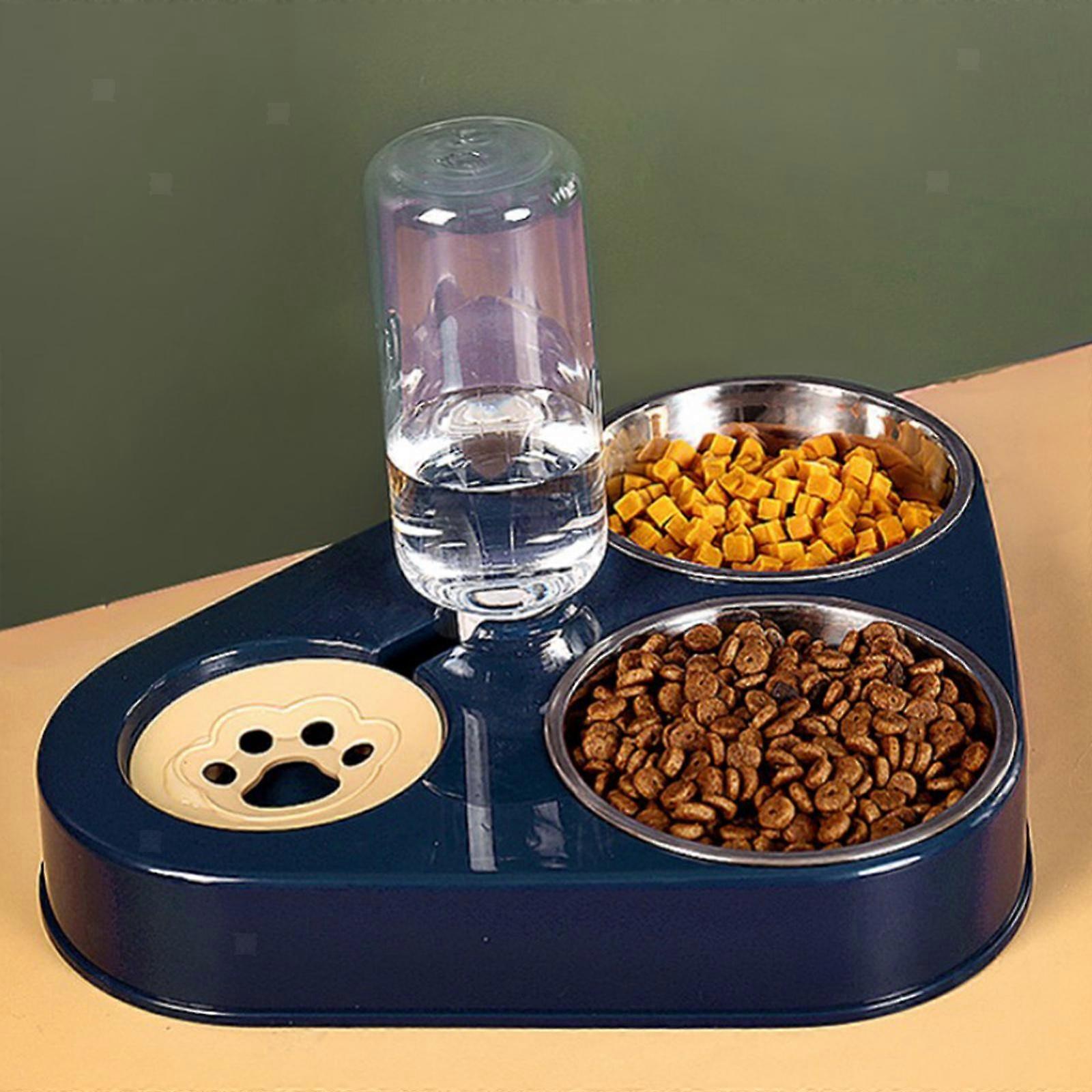 Automatic Drinking Water Dispenser Set Food Container Universal